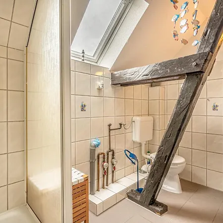 Ferienhaus Bassenfleth Melau
