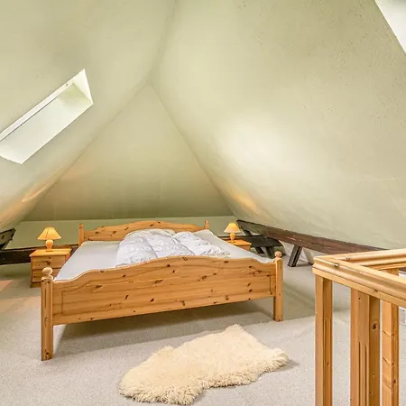 Appartamento Ferienhaus Bassenfleth *