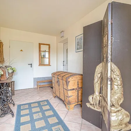 Ferienhaus Bassenfleth Appartamento