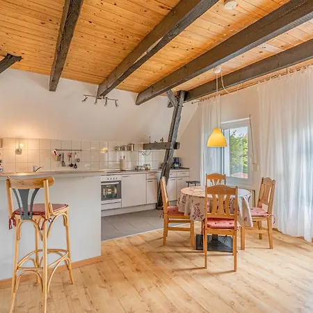 Appartamento Ferienhaus Bassenfleth *