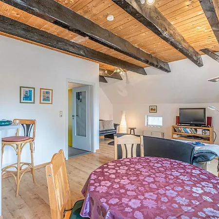 Ferienhaus Bassenfleth Appartamento Melau