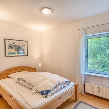 Ferienhaus Bassenfleth Appartamento *