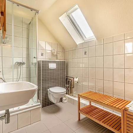 Appartamento Ferienhaus Bassenfleth *