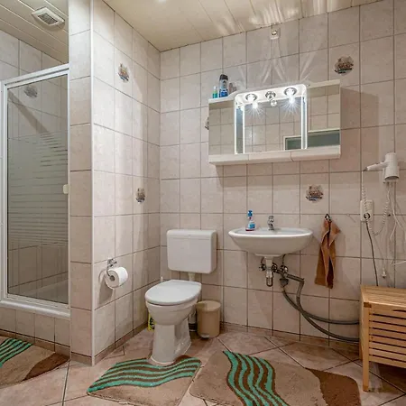 Appartamento Ferienhaus Bassenfleth *