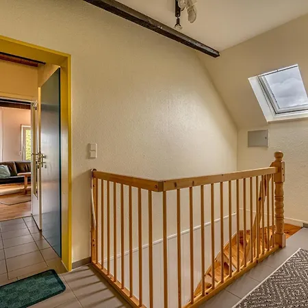 Ferienhaus Bassenfleth Appartamento