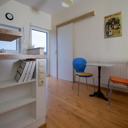 Ferienhaus Bassenfleth Appartamento Melau