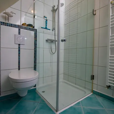 Ferienhaus Bassenfleth Appartamento *