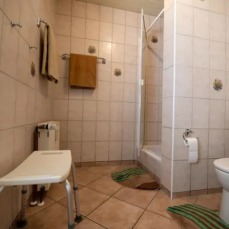 Ferienhaus Bassenfleth Melau