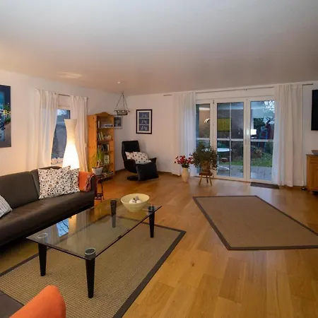 Ferienhaus Bassenfleth Appartamento