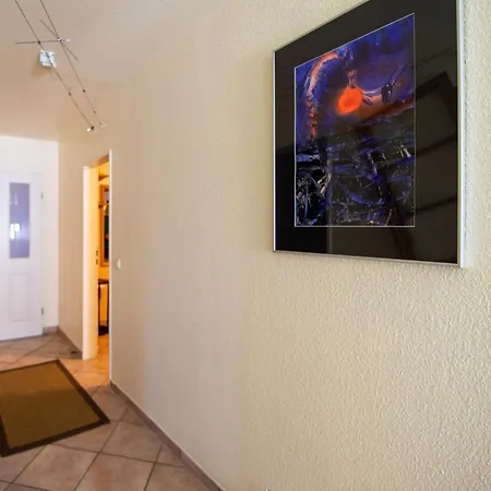 Appartamento Ferienhaus Bassenfleth