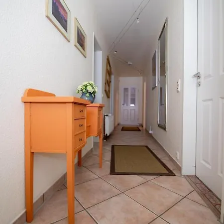 Ferienhaus Bassenfleth Appartamento *