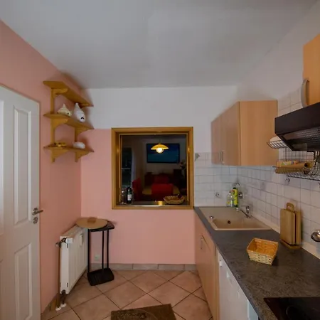 Ferienhaus Bassenfleth Appartamento *